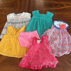 Baby Girl Infant Dresses